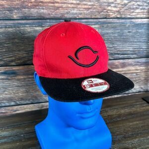New Era 9Fifty Cincinnati Reds SnapBack hat